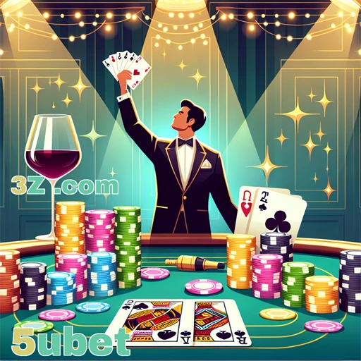 Explorando o Mundo das Máquinas Caça-Níqueis no 5ubet